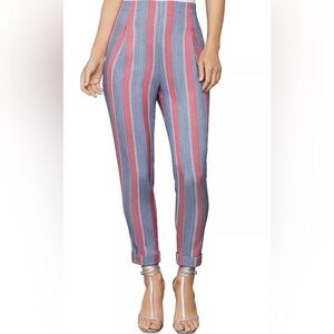 BCBG maxazria Cropped Pants XS